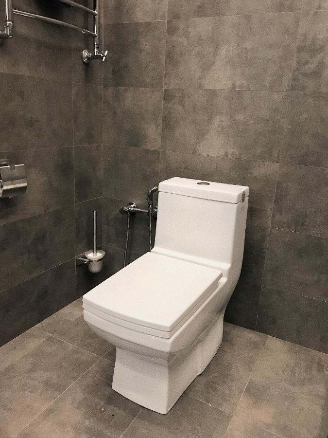 Aluar Boutique Hotel Kheivani Exteriör bild