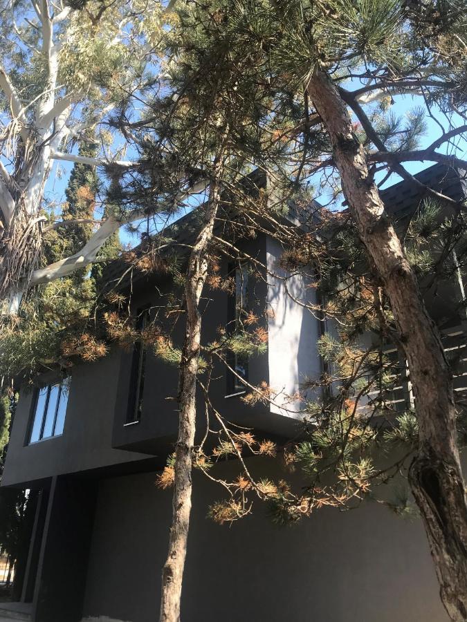 Aluar Boutique Hotel Kheivani Exteriör bild