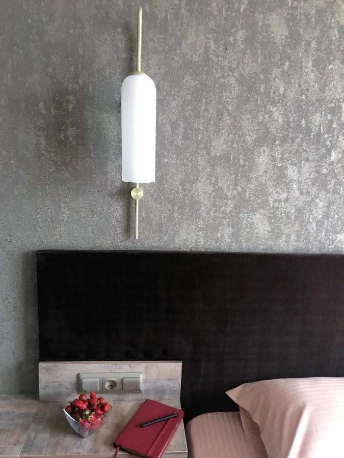 Aluar Boutique Hotel Kheivani Exteriör bild