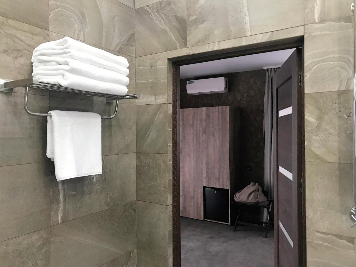 Aluar Boutique Hotel Kheivani Exteriör bild