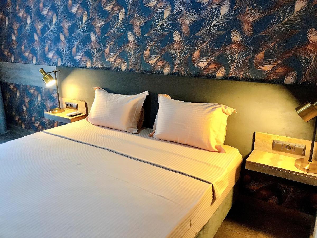 Aluar Boutique Hotel Kheivani Exteriör bild