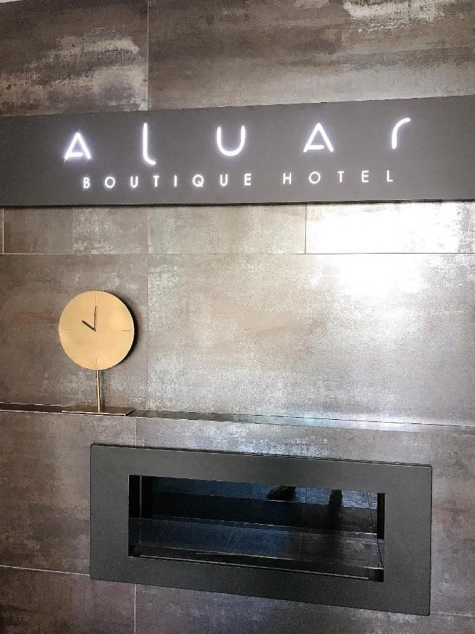 Aluar Boutique Hotel Kheivani Exteriör bild