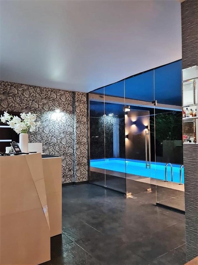 Aluar Boutique Hotel Kheivani Exteriör bild