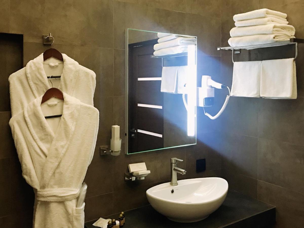 Aluar Boutique Hotel Kheivani Exteriör bild