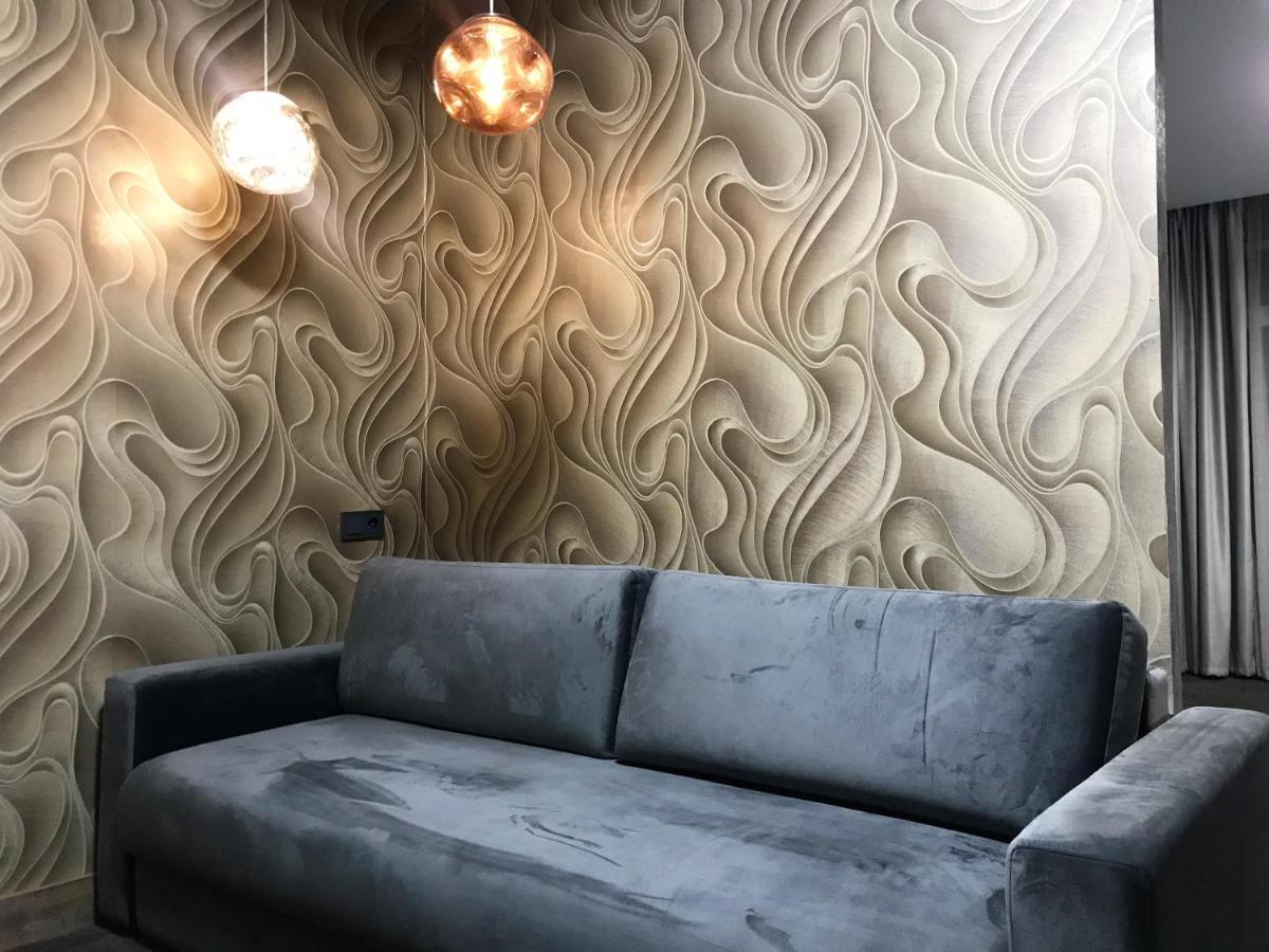 Aluar Boutique Hotel Kheivani Exteriör bild