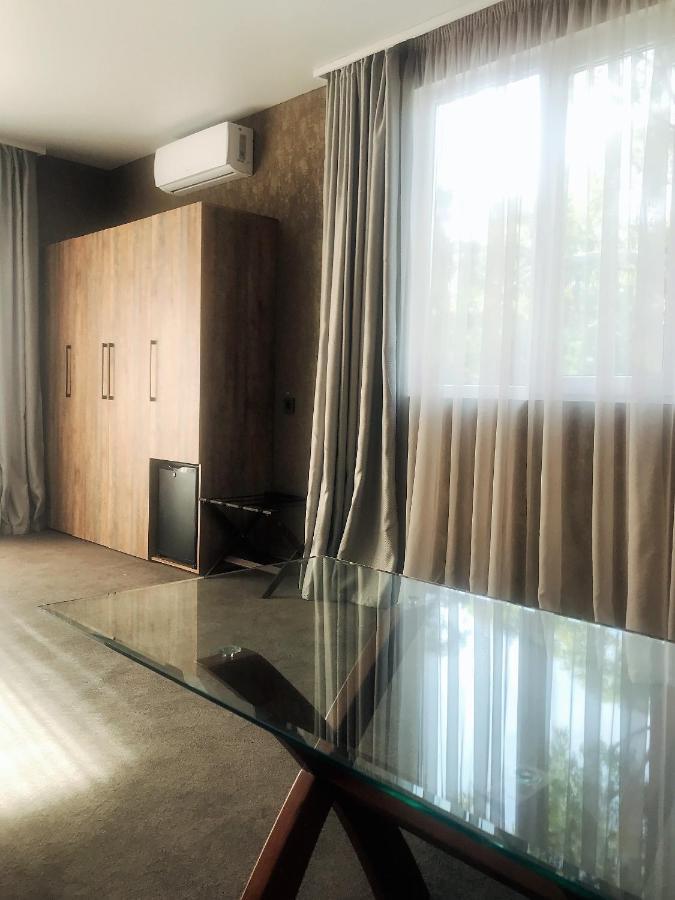 Aluar Boutique Hotel Kheivani Exteriör bild