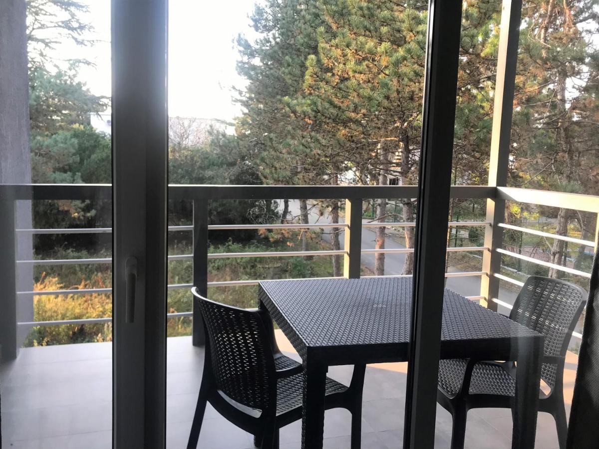 Aluar Boutique Hotel Kheivani Exteriör bild