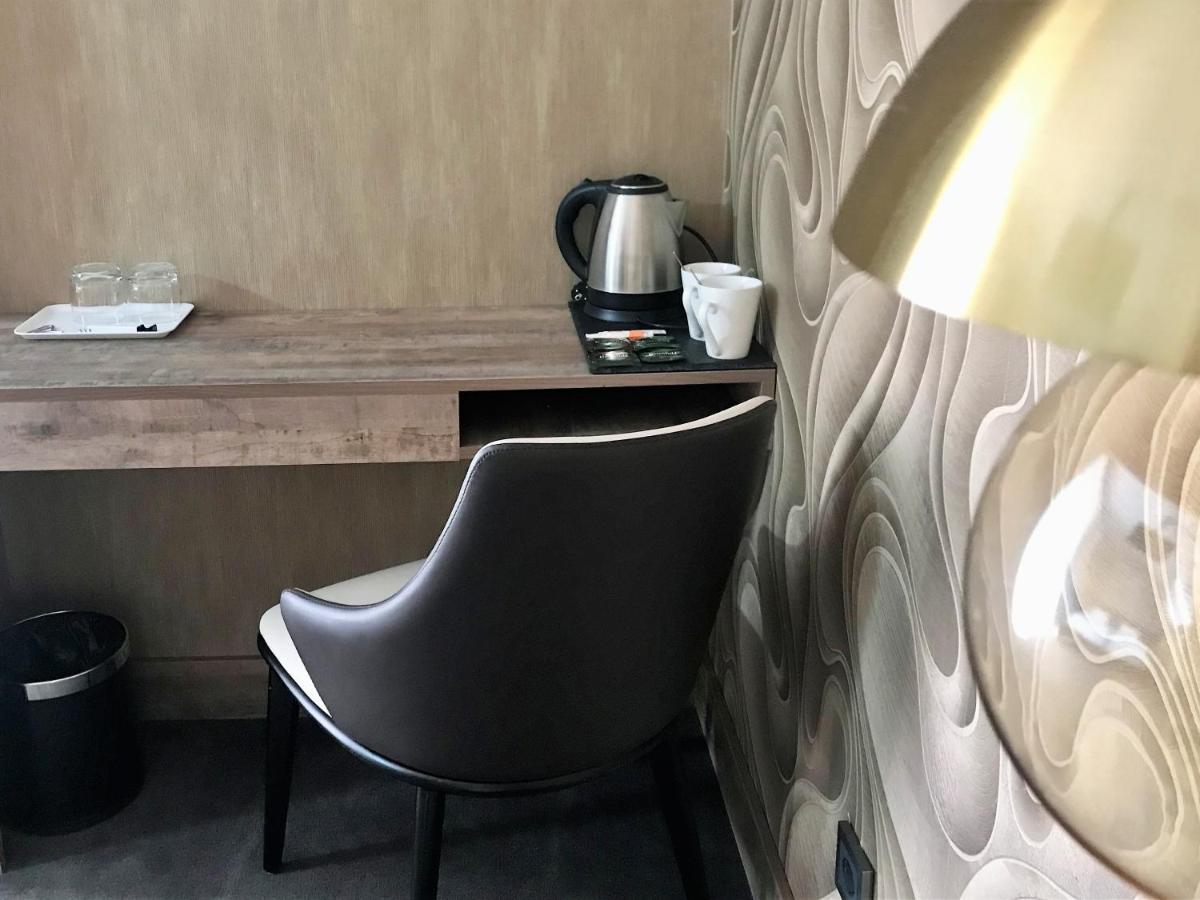 Aluar Boutique Hotel Kheivani Exteriör bild